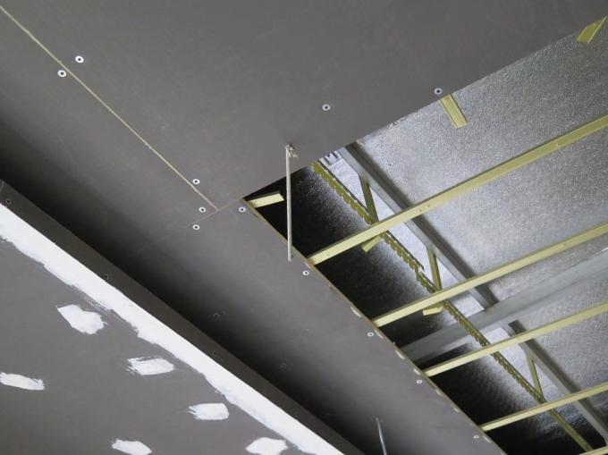 Συνδυασμένο πολυέτερο για μόνωση ορίων από αφρό PU για την οροφή ή το τοίχωση ψύκτρων 7