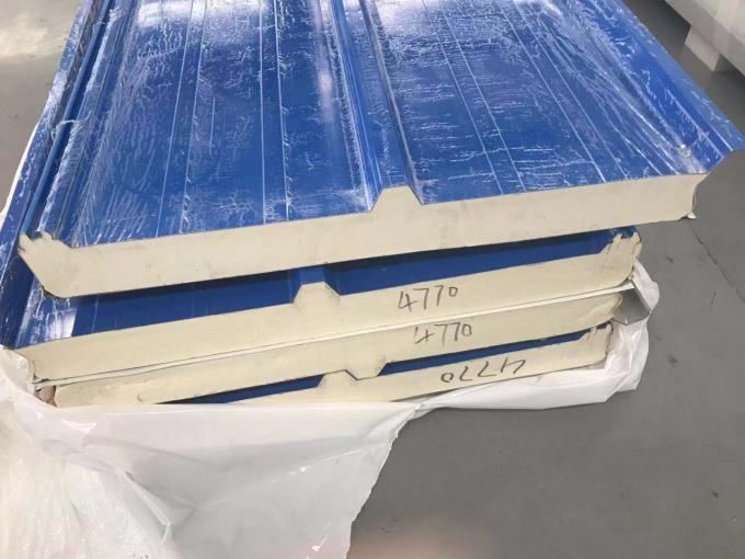 Συνδυασμένη κόλλα σύνδεσης πολυαιθέρα PU για την επικάλυψη σύνθετων πλακών XPS/EPS/PIR 4